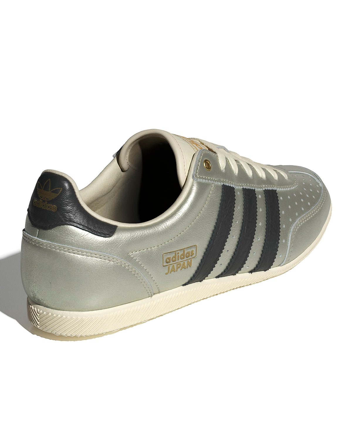 Japan Silver/Cream White (Women's) - LIKELIHOOD