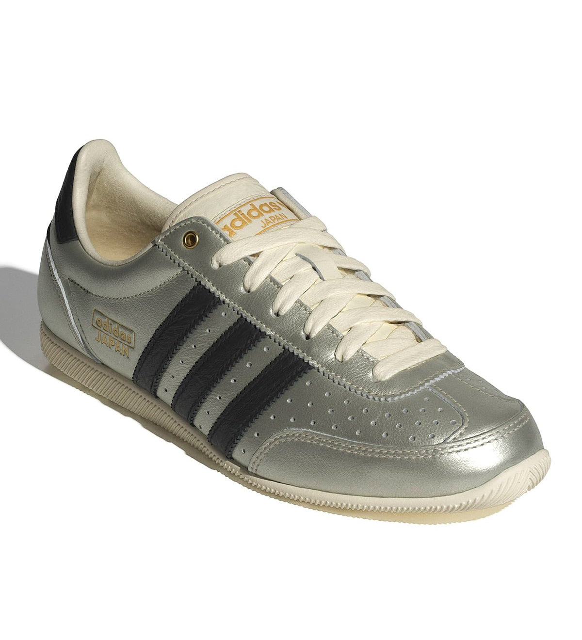 Japan Silver/Cream White (Women's) - LIKELIHOOD