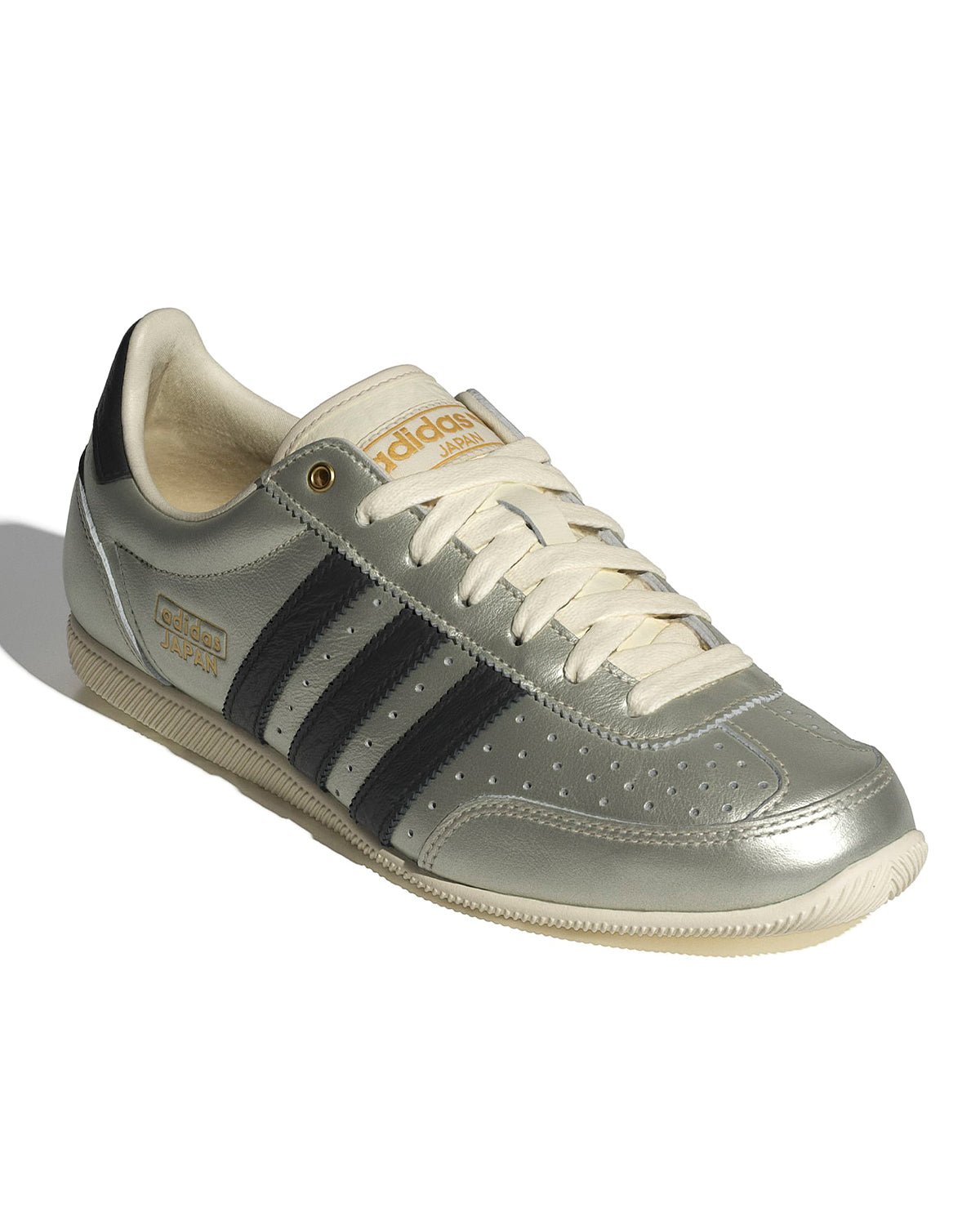Japan Silver/Cream White (Women's) - LIKELIHOOD