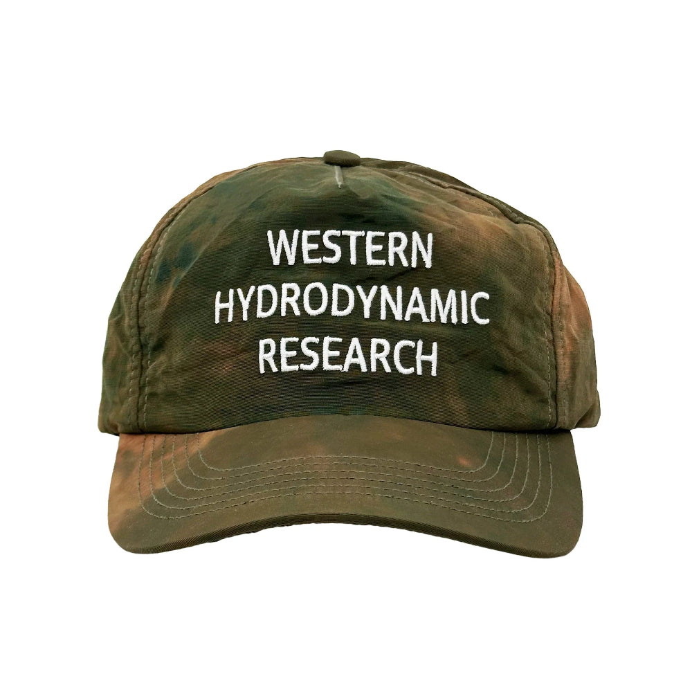 Promo Hat Japanese Fabric Green