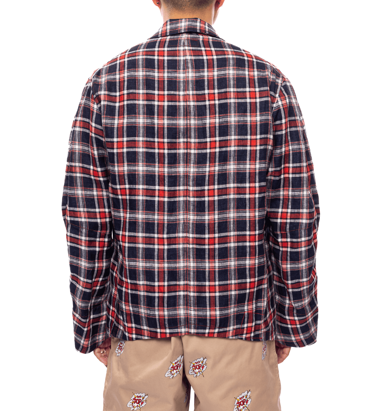 Jean - Michel Basquiat x Jacket Multi - LIKELIHOOD