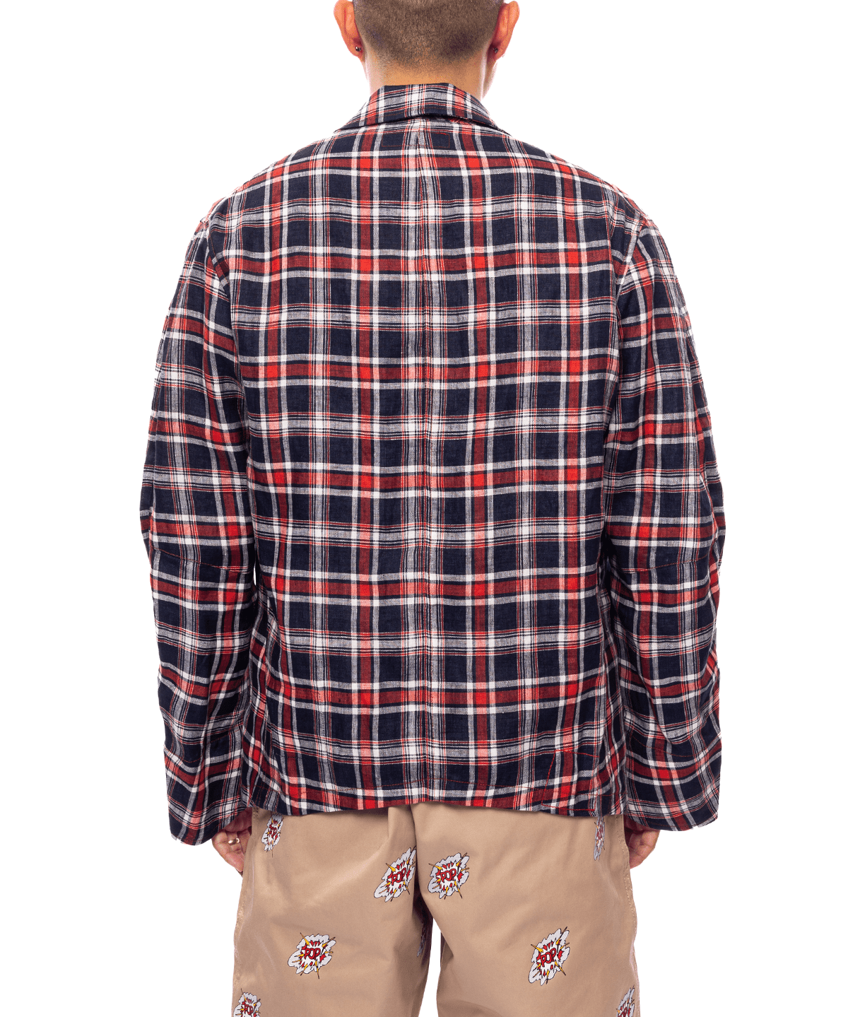 Jean - Michel Basquiat x Jacket Multi - LIKELIHOOD