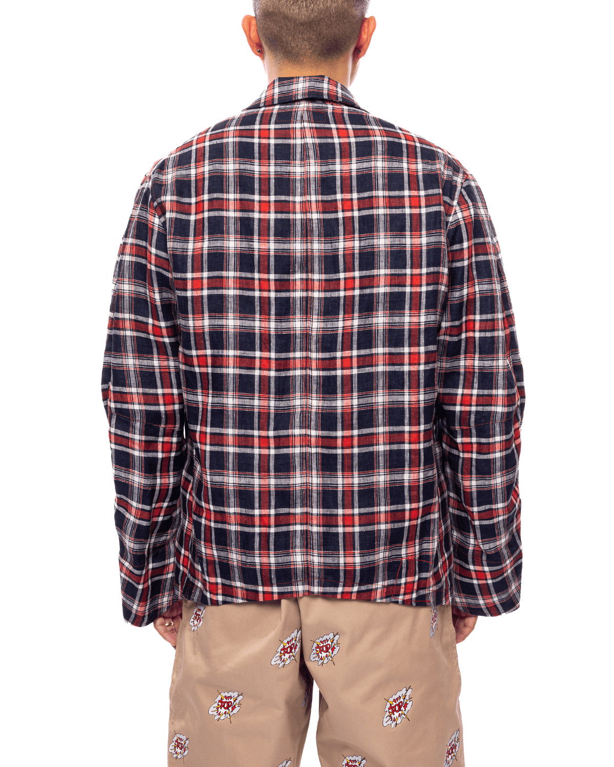 Jean - Michel Basquiat x Jacket Multi - LIKELIHOOD