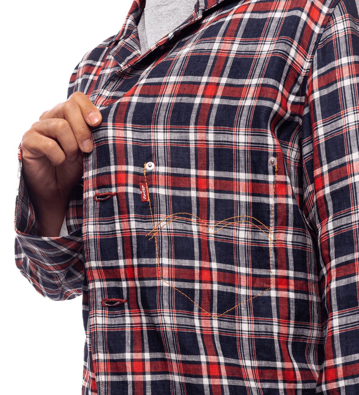 Jean - Michel Basquiat x Jacket Multi - LIKELIHOOD