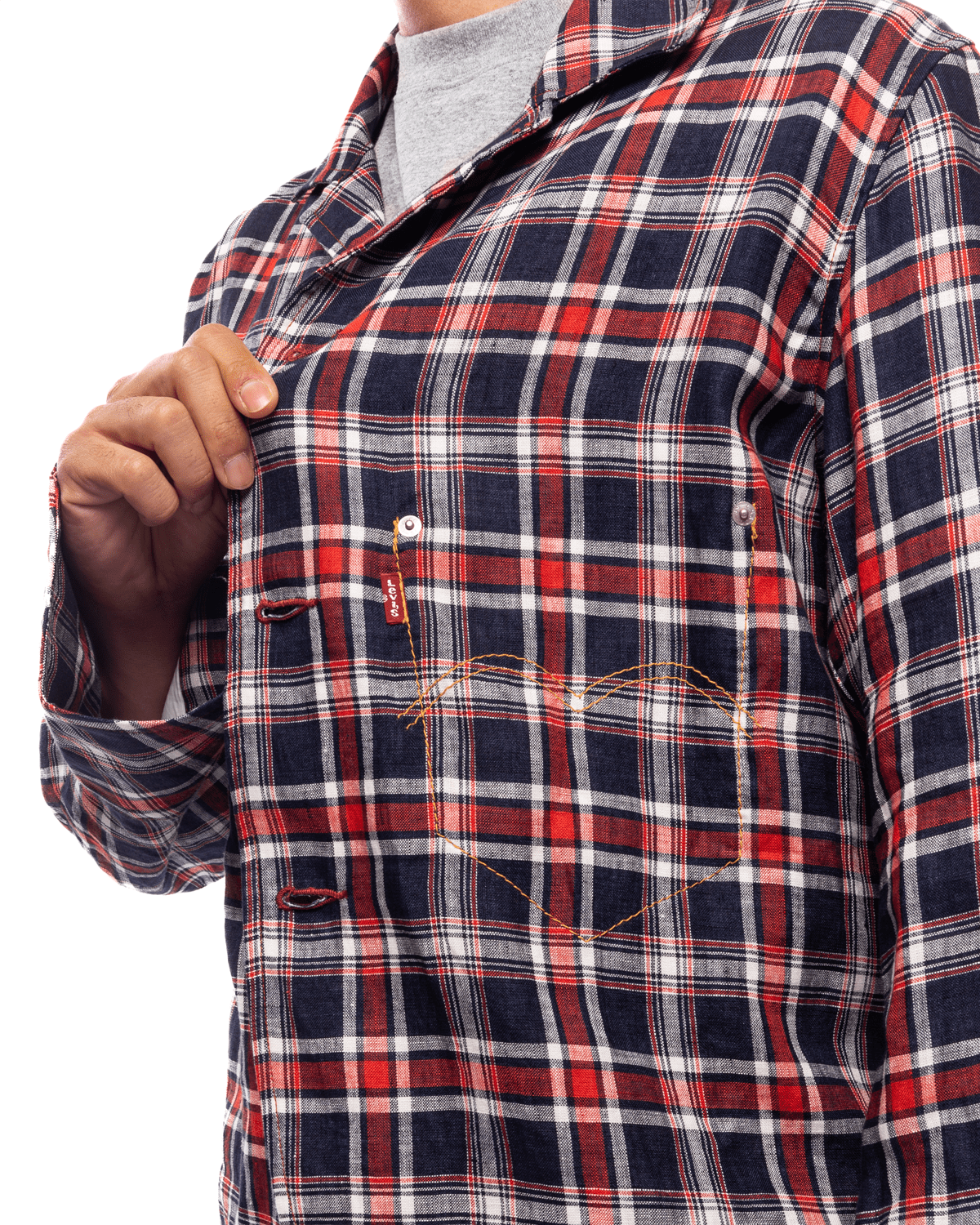 Jean - Michel Basquiat x Jacket Multi - LIKELIHOOD