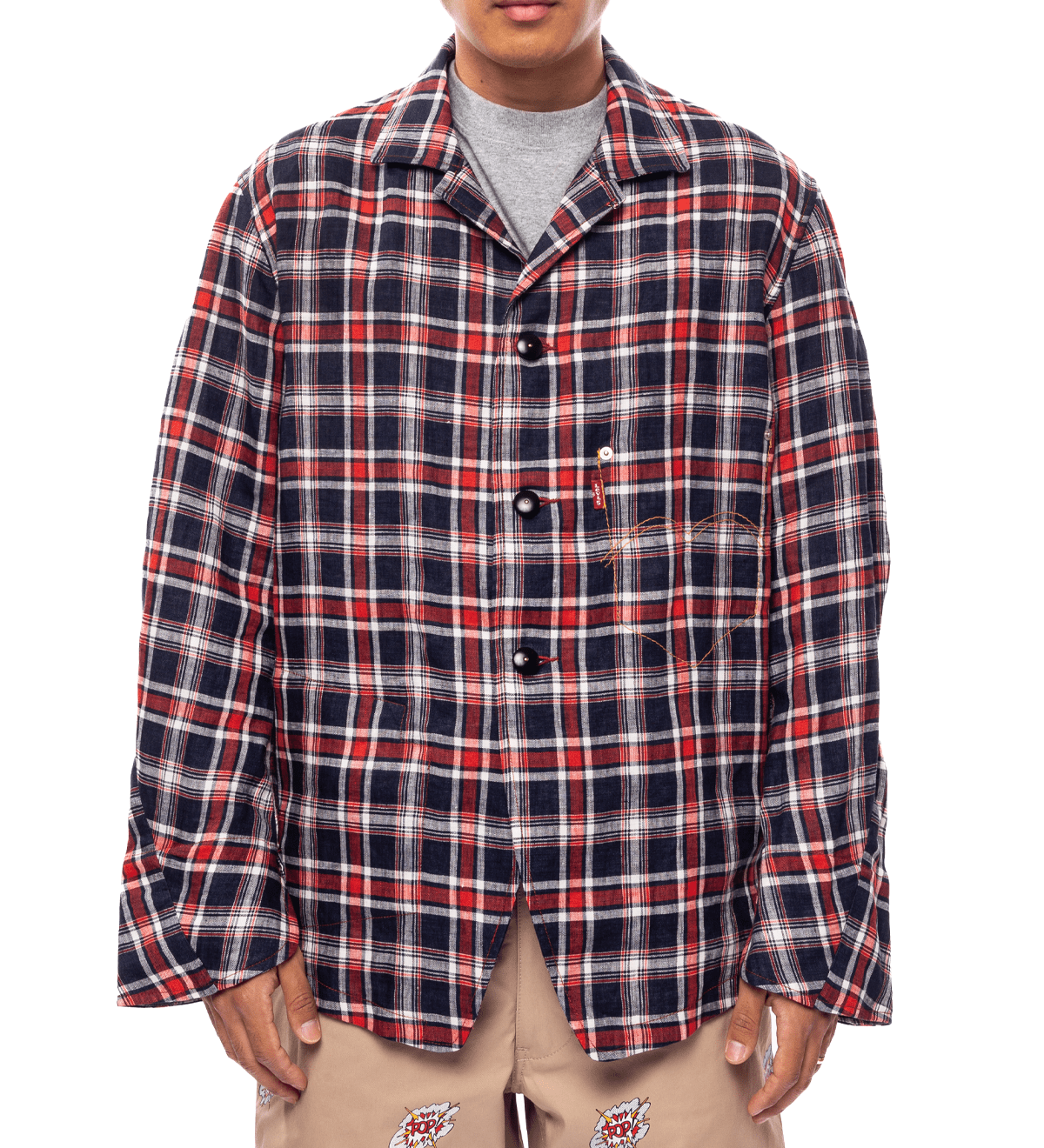 Jean - Michel Basquiat x Jacket Multi - LIKELIHOOD