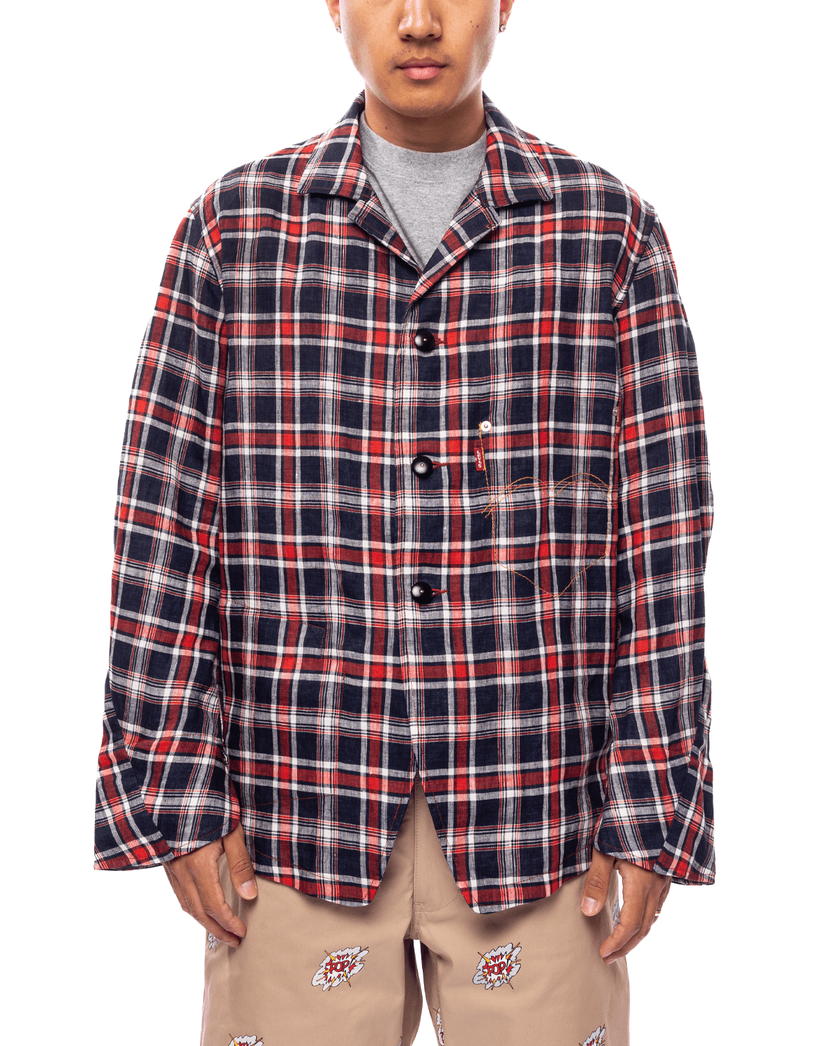 Jean - Michel Basquiat x Jacket Multi - LIKELIHOOD