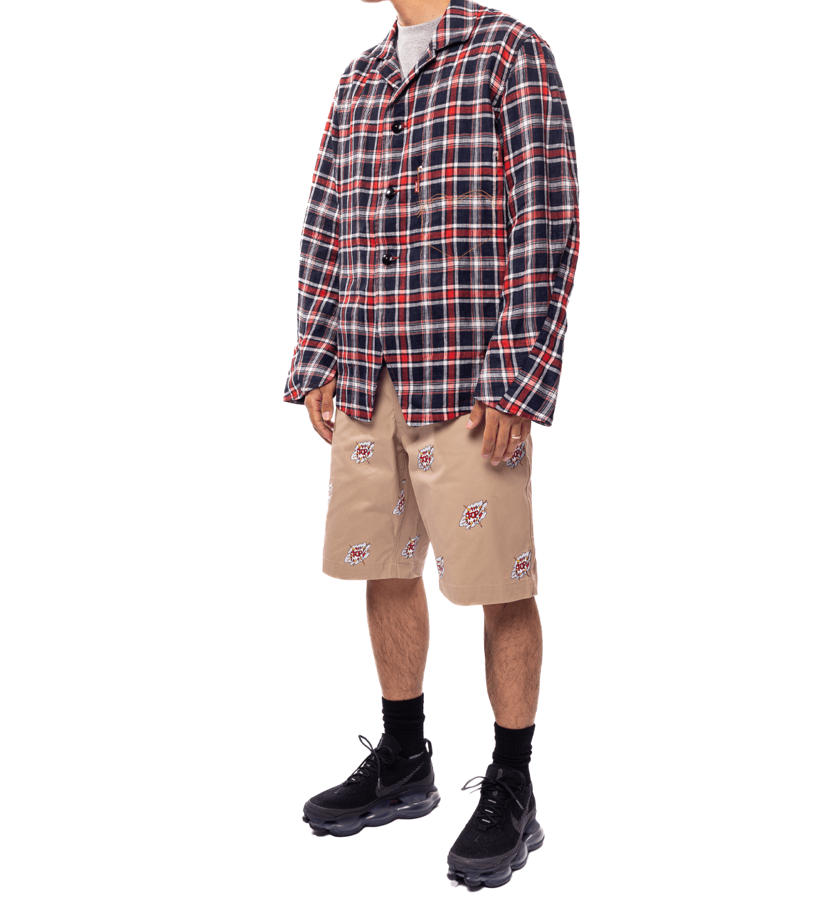 Jean - Michel Basquiat x Jacket Multi - LIKELIHOOD