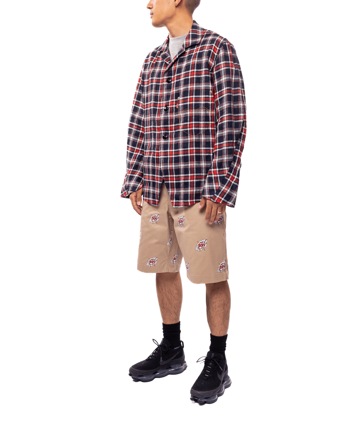 Jean - Michel Basquiat x Jacket Multi - LIKELIHOOD