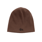 Jersey Skullcap Brown - LIKELIHOOD