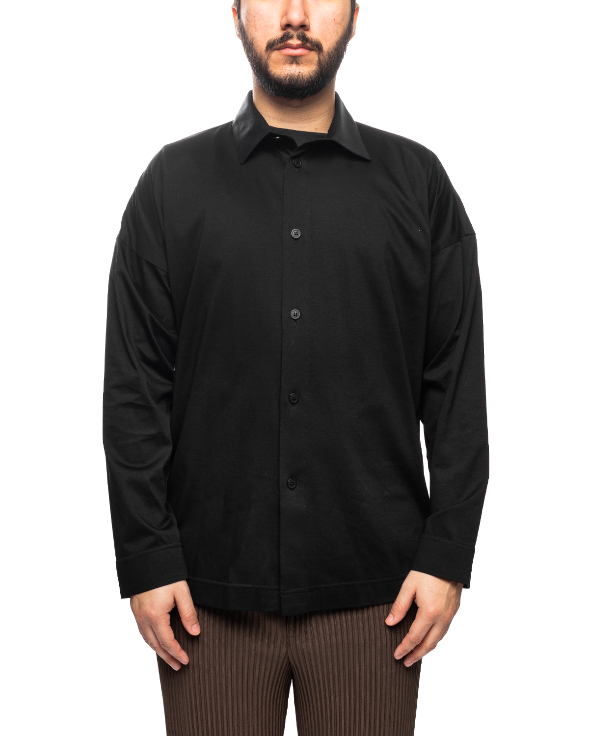 Jersey Shirt Black (no.15)
