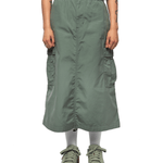 Jet Cargo Skirt Park (Rinsed) Womens - LIKELIHOOD