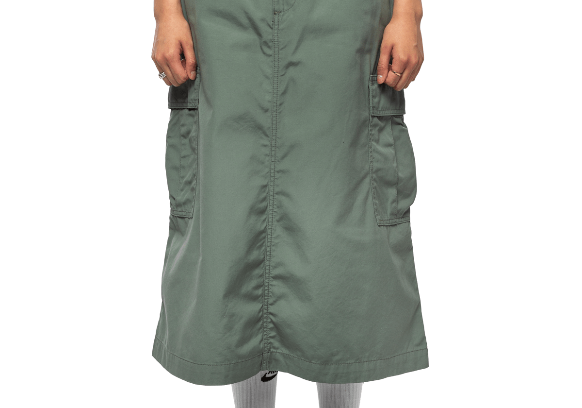 Jet Cargo Skirt Park (Rinsed) Womens - LIKELIHOOD