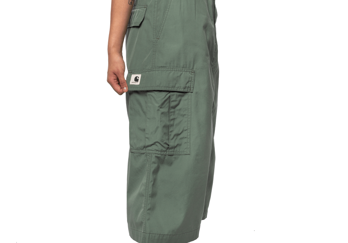 Jet Cargo Skirt Park (Rinsed) Womens - LIKELIHOOD