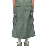 Jet Cargo Skirt Park (Rinsed) Womens - LIKELIHOOD