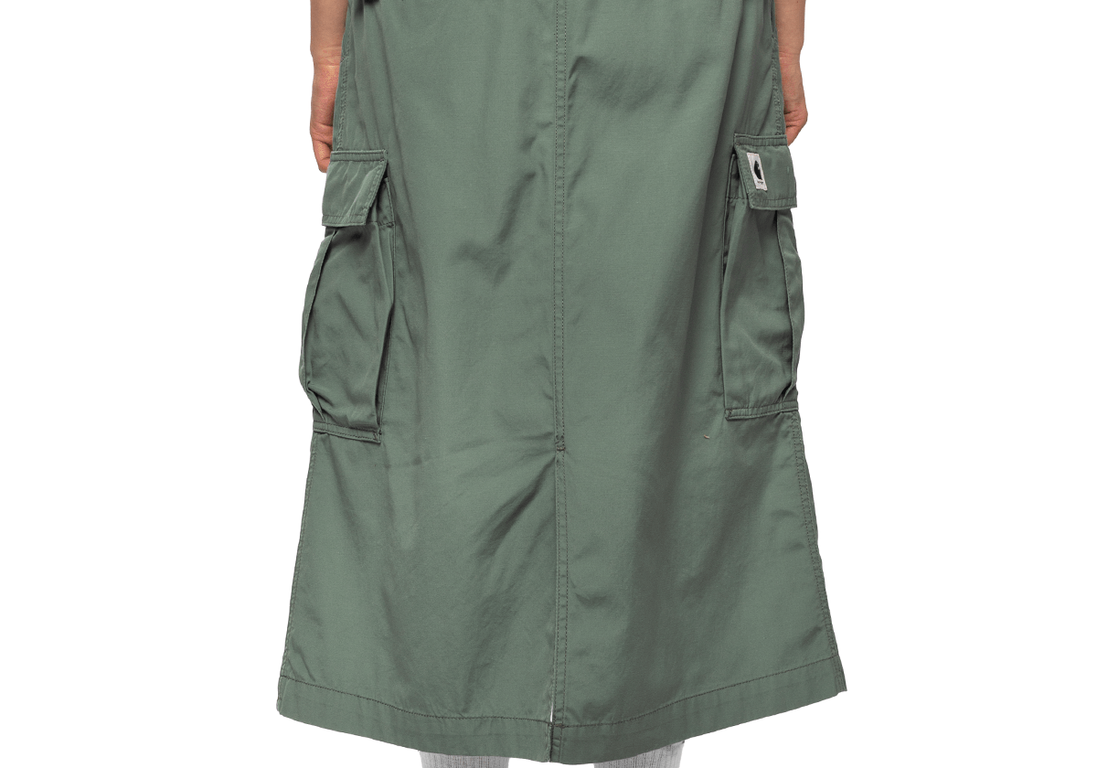 Jet Cargo Skirt Park (Rinsed) Womens - LIKELIHOOD