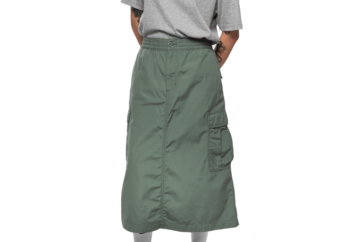 Jet Cargo Skirt Park (Rinsed) Womens - LIKELIHOOD