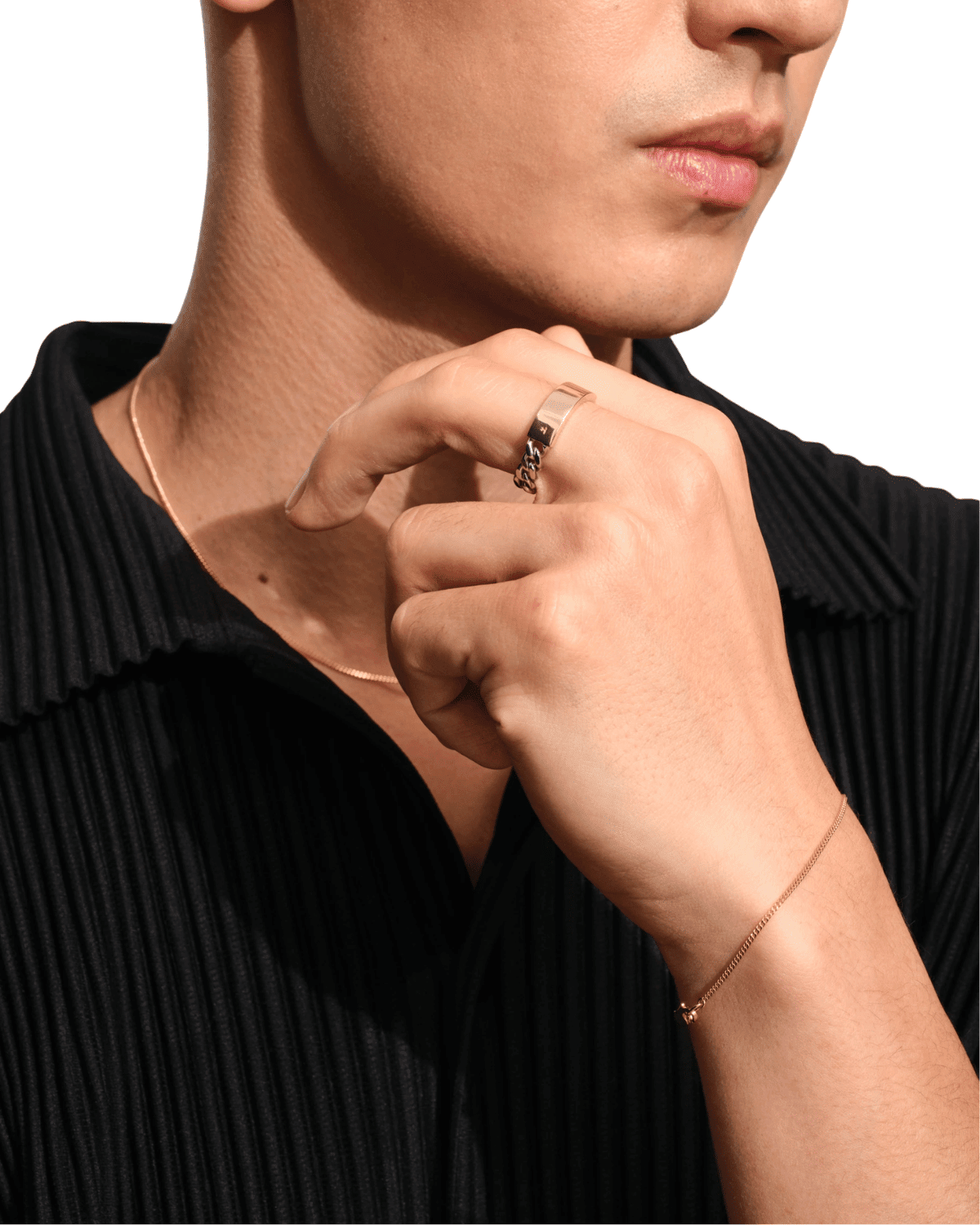Jil Bracelet Gold - LIKELIHOOD