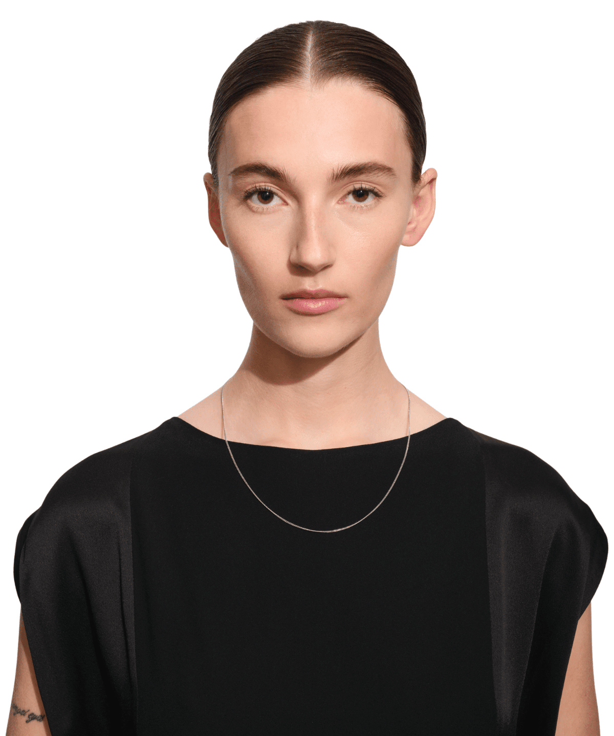 Jil Chain Silver - LIKELIHOOD
