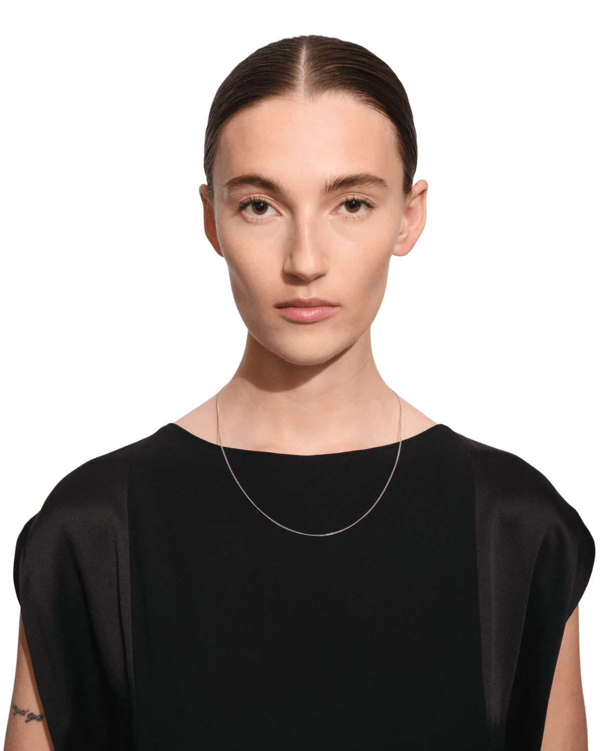 Jil Chain Silver - LIKELIHOOD