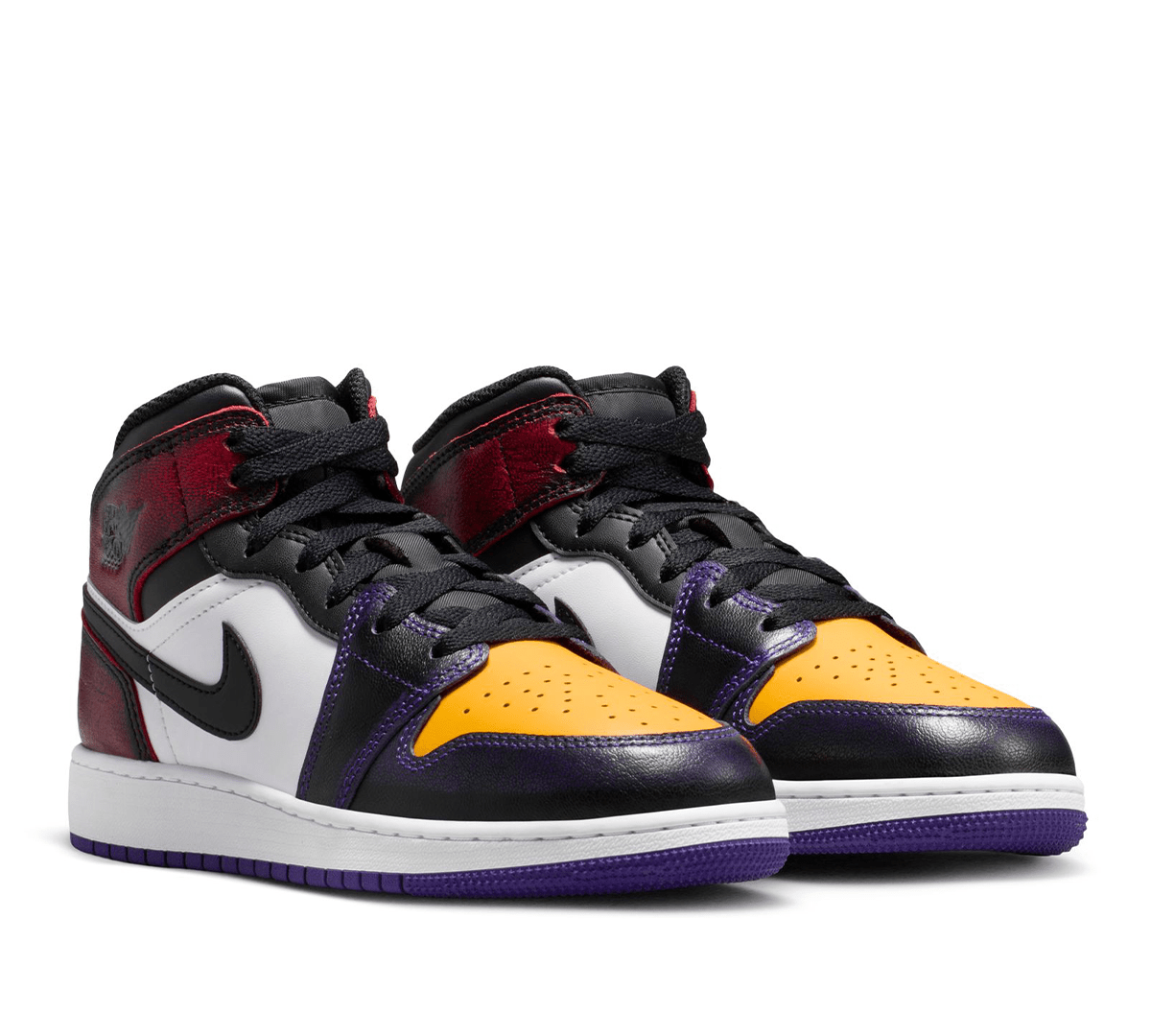 Jordan 1 Mid SE "LA to Chicago" (GS) - LIKELIHOOD