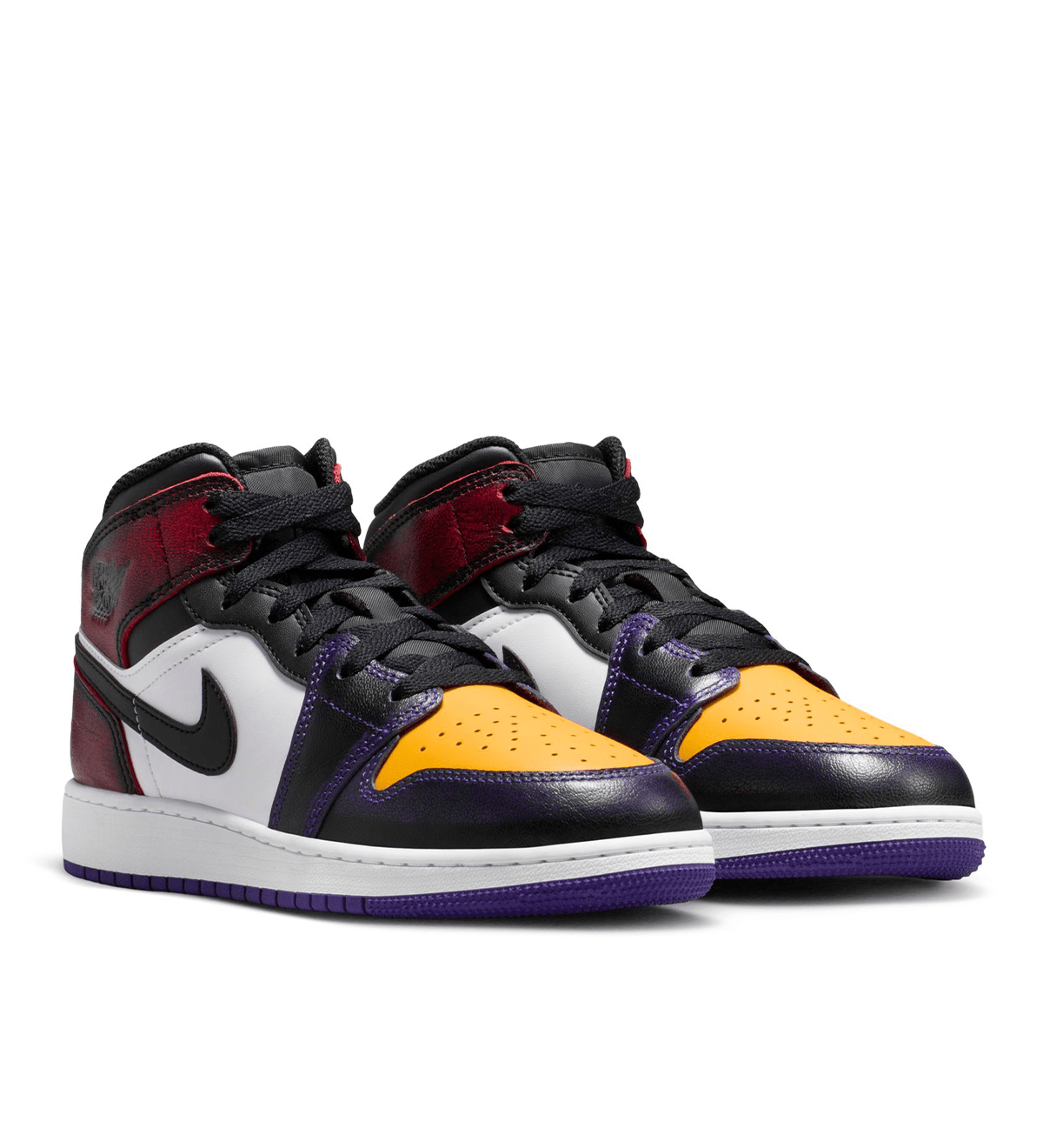 Jordan 1 Mid SE "LA to Chicago" (GS) - LIKELIHOOD