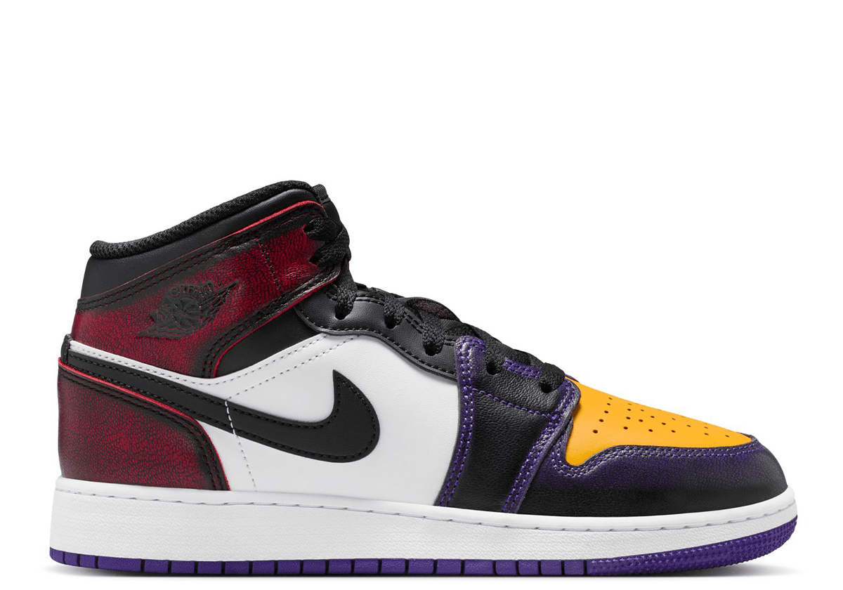 Jordan 1 Mid SE "LA to Chicago" (GS) - LIKELIHOOD