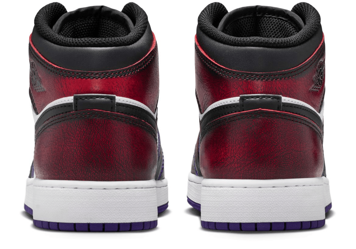 Jordan 1 Mid SE "LA to Chicago" (GS) - LIKELIHOOD