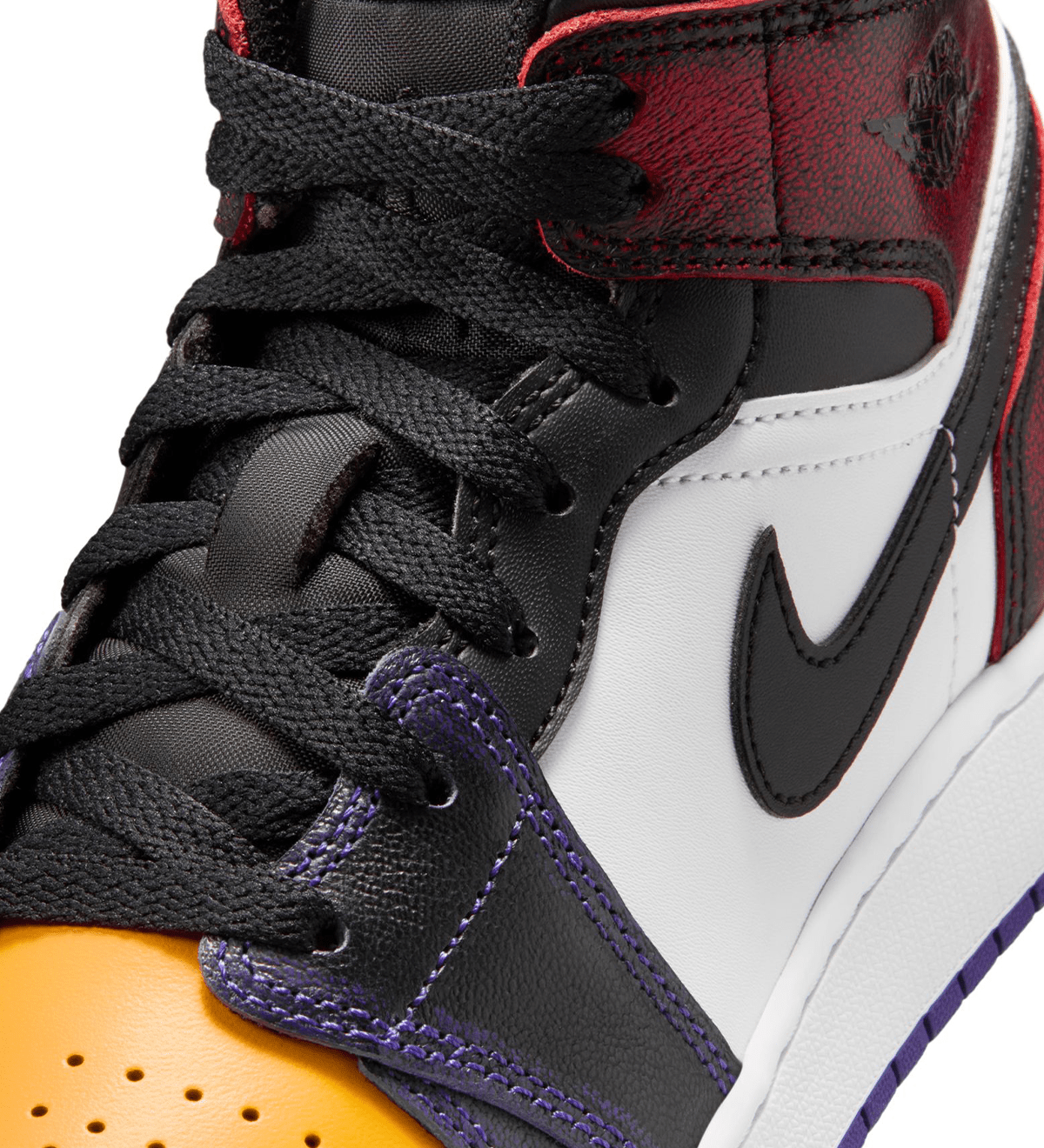 Jordan 1 Mid SE "LA to Chicago" (GS) - LIKELIHOOD