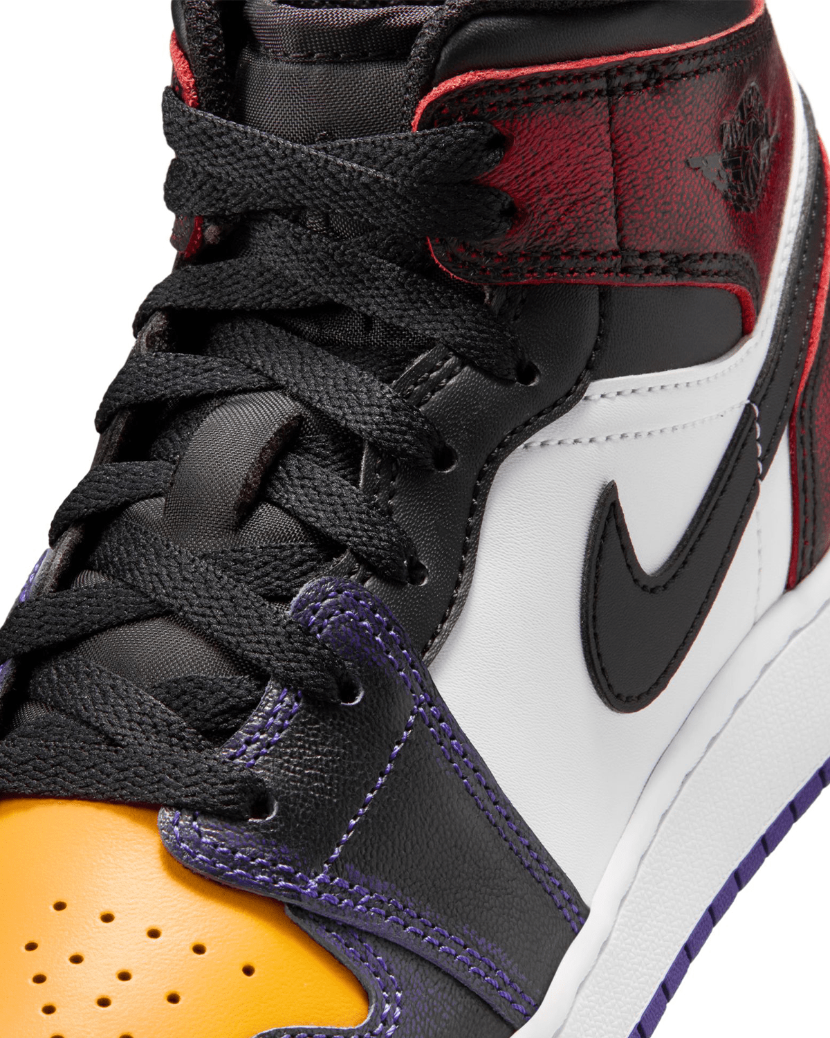 Jordan 1 Mid SE "LA to Chicago" (GS) - LIKELIHOOD