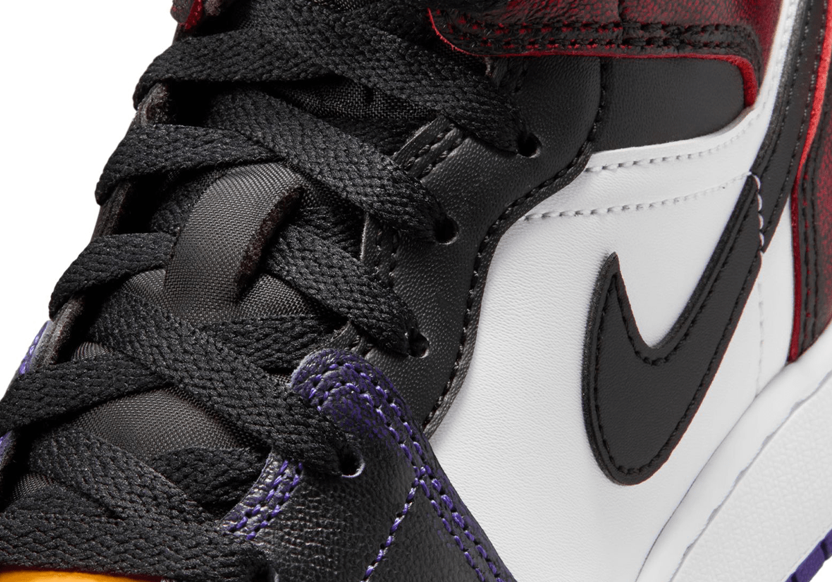 Jordan 1 Mid SE "LA to Chicago" (GS) - LIKELIHOOD