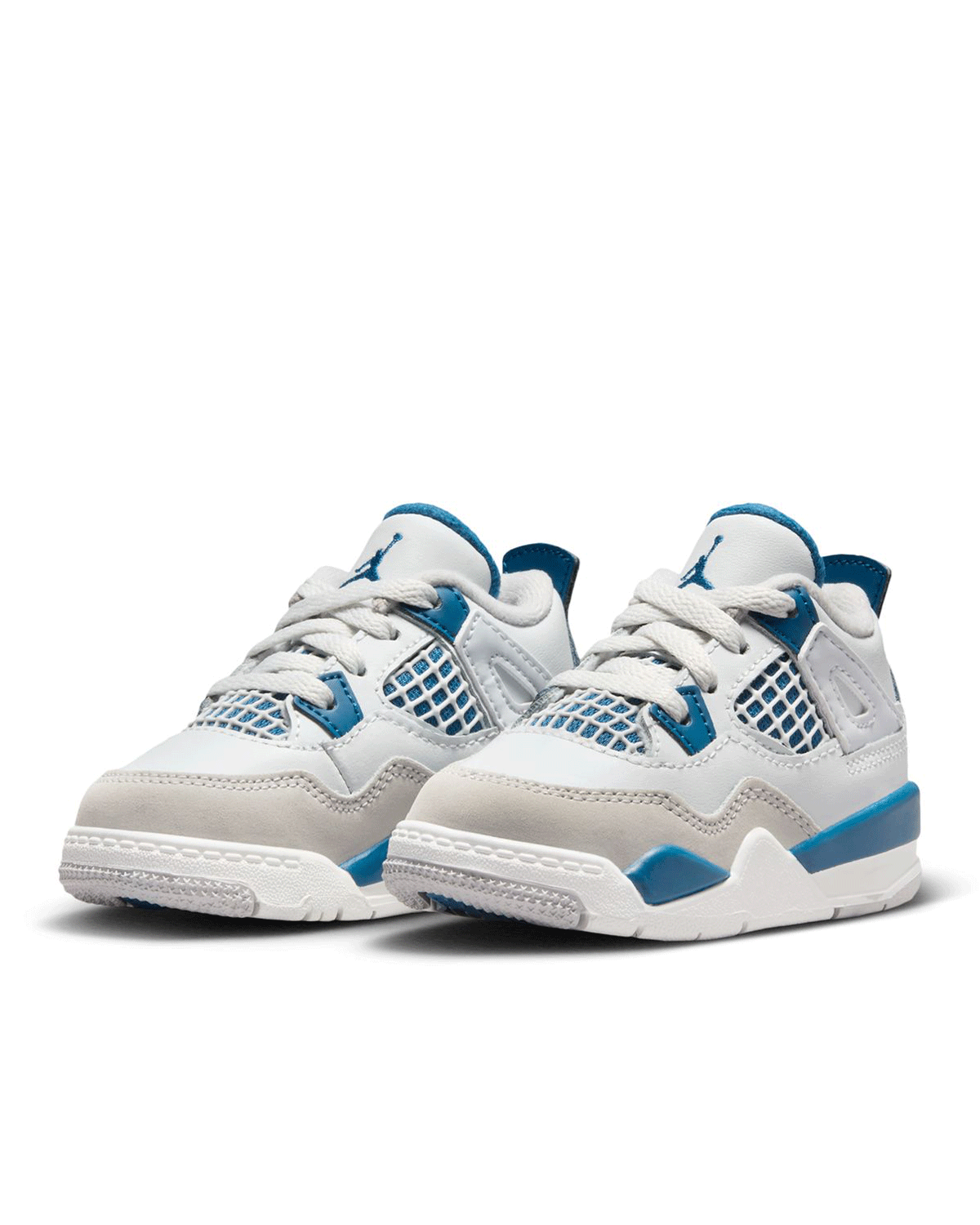 Jordan Air Jordan 4 Retro 'Military Blue' (TD) – LIKELIHOOD