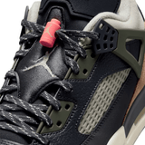 Jordan Spizike Low Anthracite/Spruce Fog - LIKELIHOOD