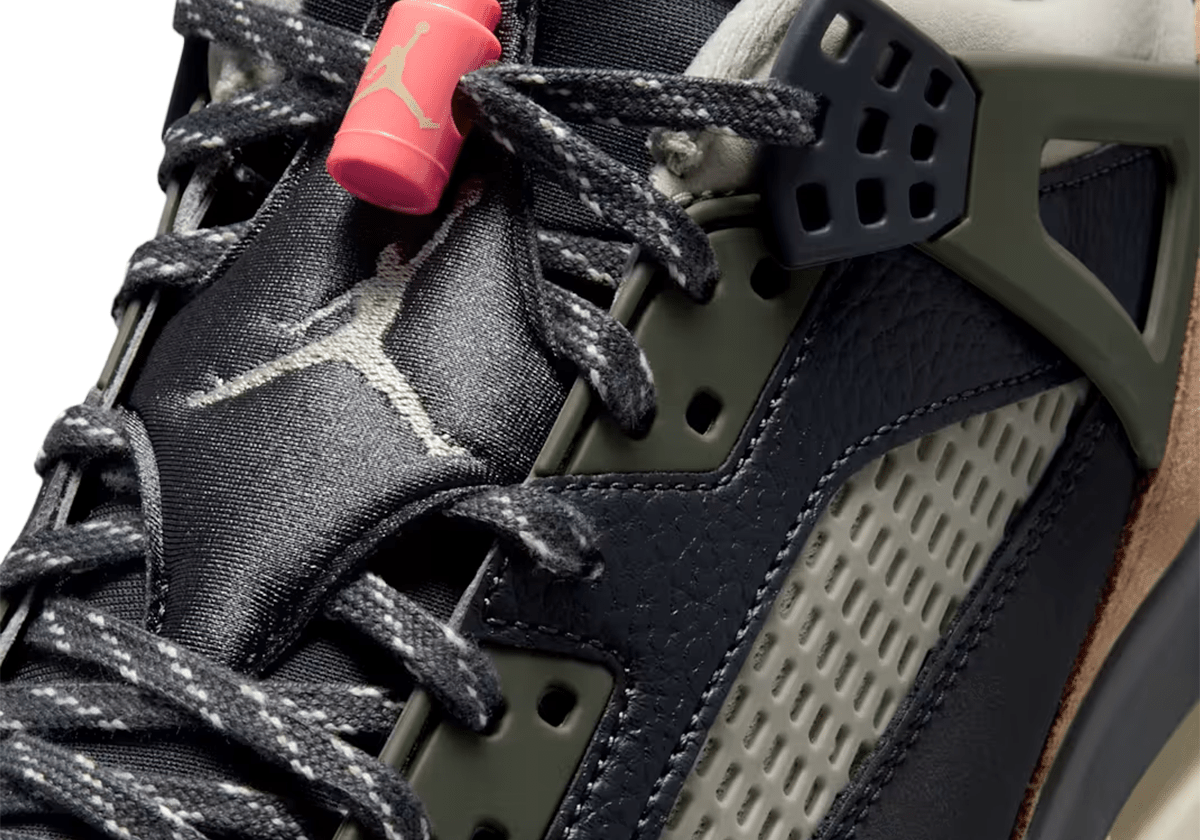 Jordan Spizike Low Anthracite/Spruce Fog - LIKELIHOOD