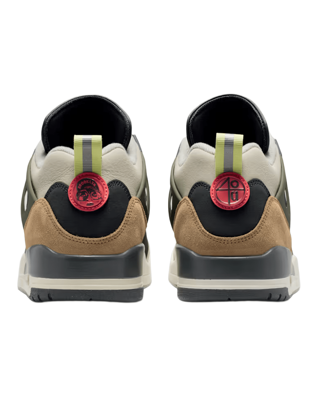 Jordan Spizike Low Anthracite/Spruce Fog - LIKELIHOOD