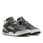 Jordan Spizike Low Anthracite/Spruce Fog - LIKELIHOOD