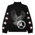 Jordan x FTY Jacket Black - LIKELIHOOD