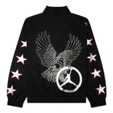 Jordan x FTY Jacket Black - LIKELIHOOD