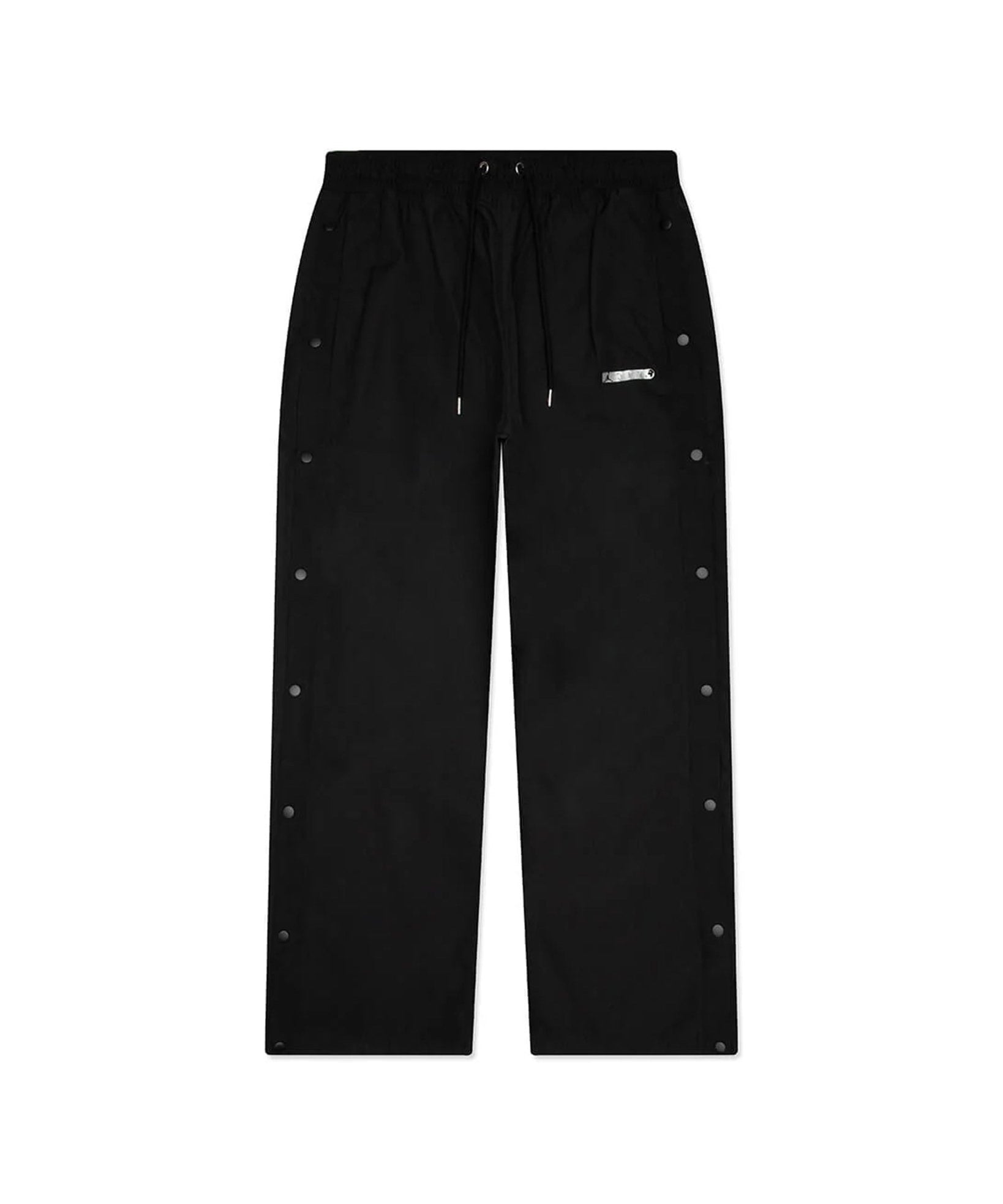Jordan x FTY Pants Black/Lt Crimson - LIKELIHOOD