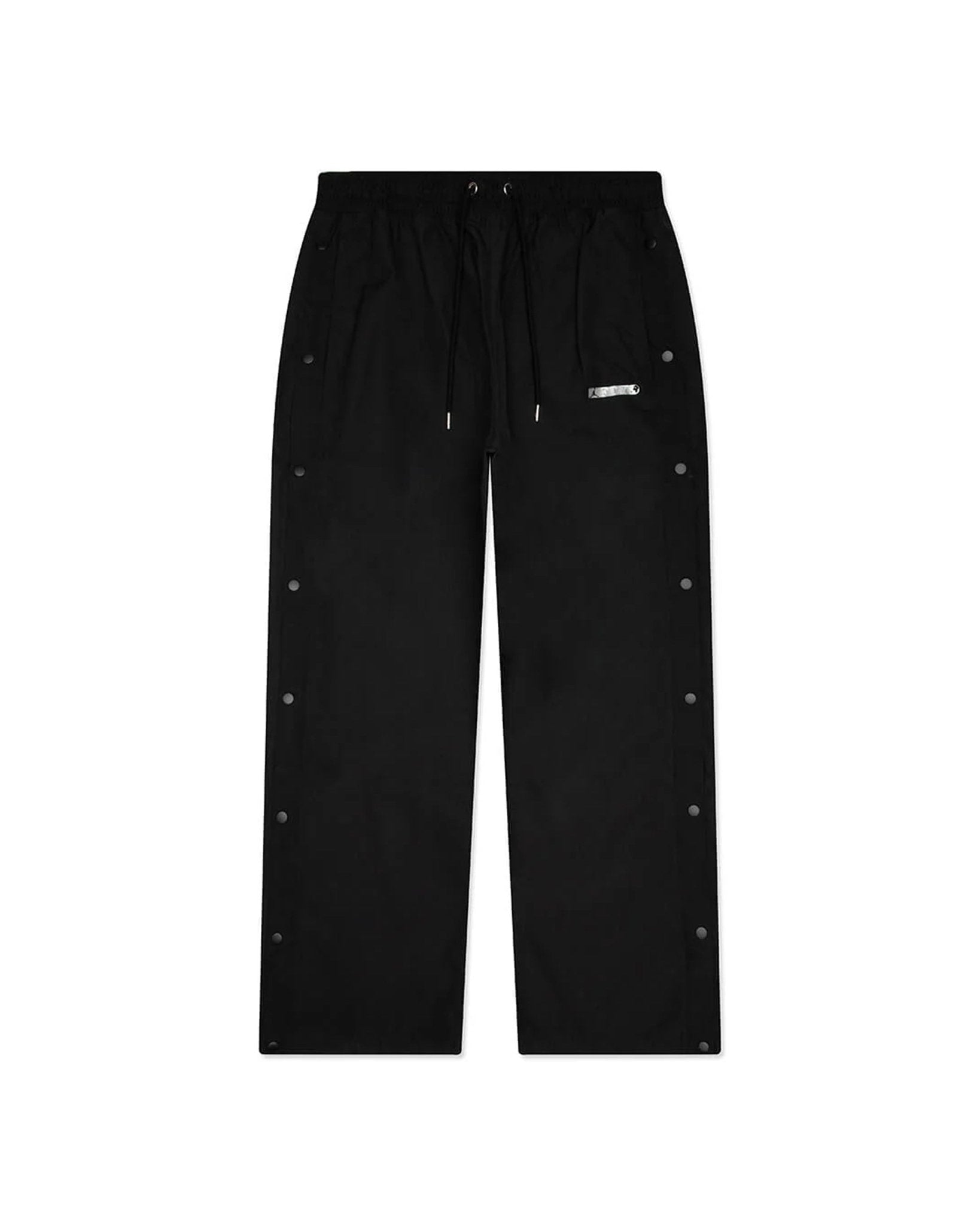 Jordan x FTY Pants Black/Lt Crimson - LIKELIHOOD