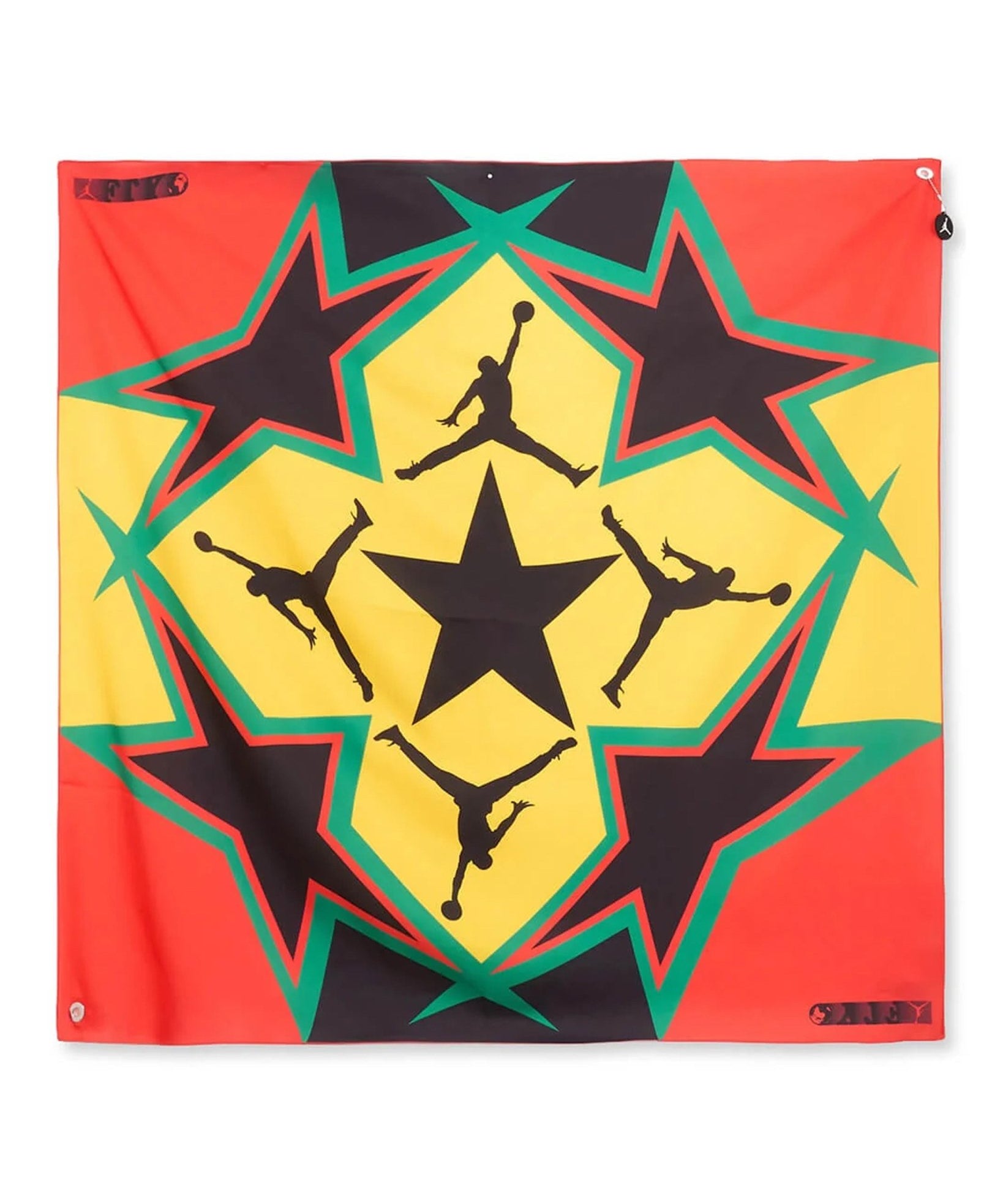 Jordan x FTY Scarf - LIKELIHOOD