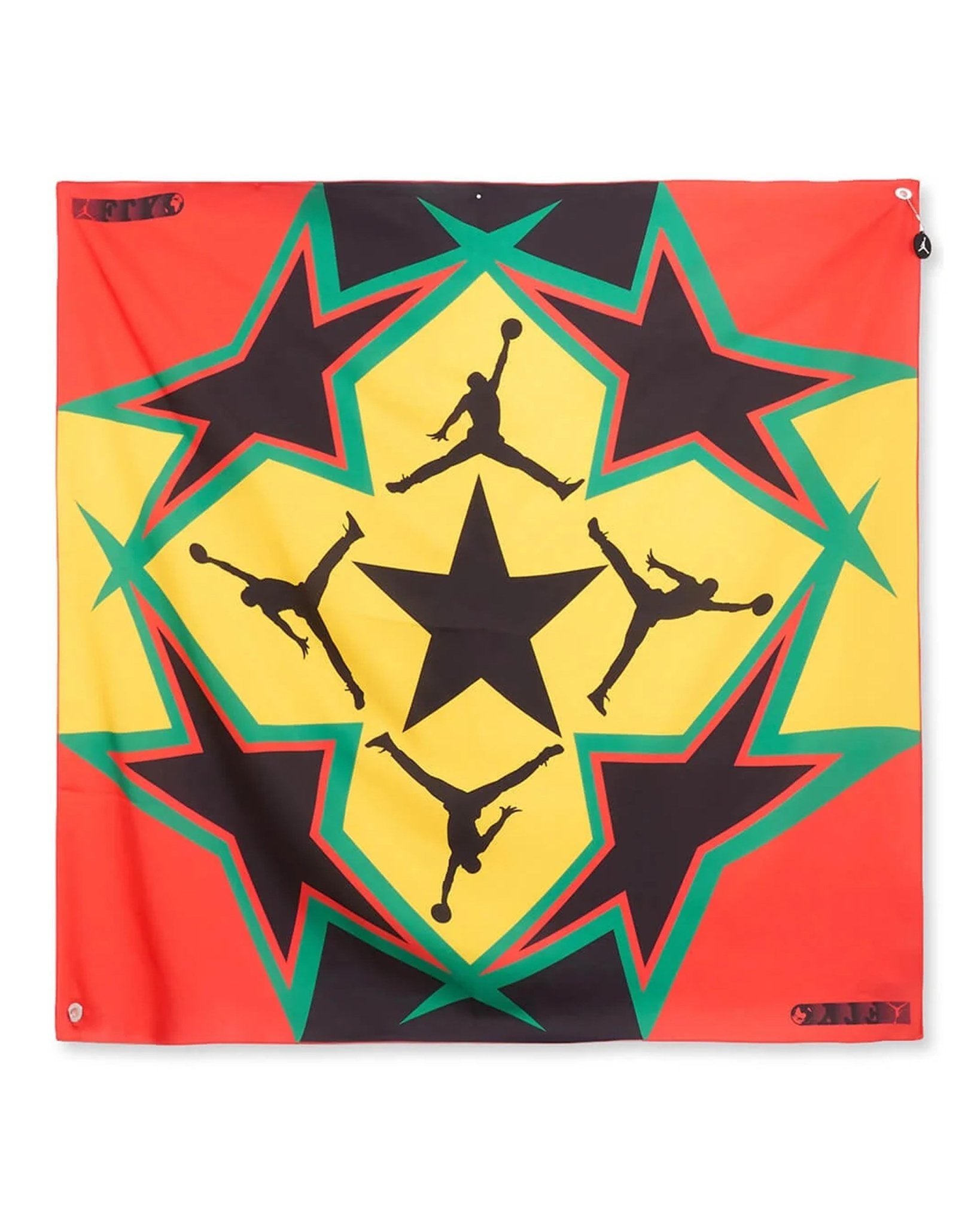 Jordan x FTY Scarf - LIKELIHOOD