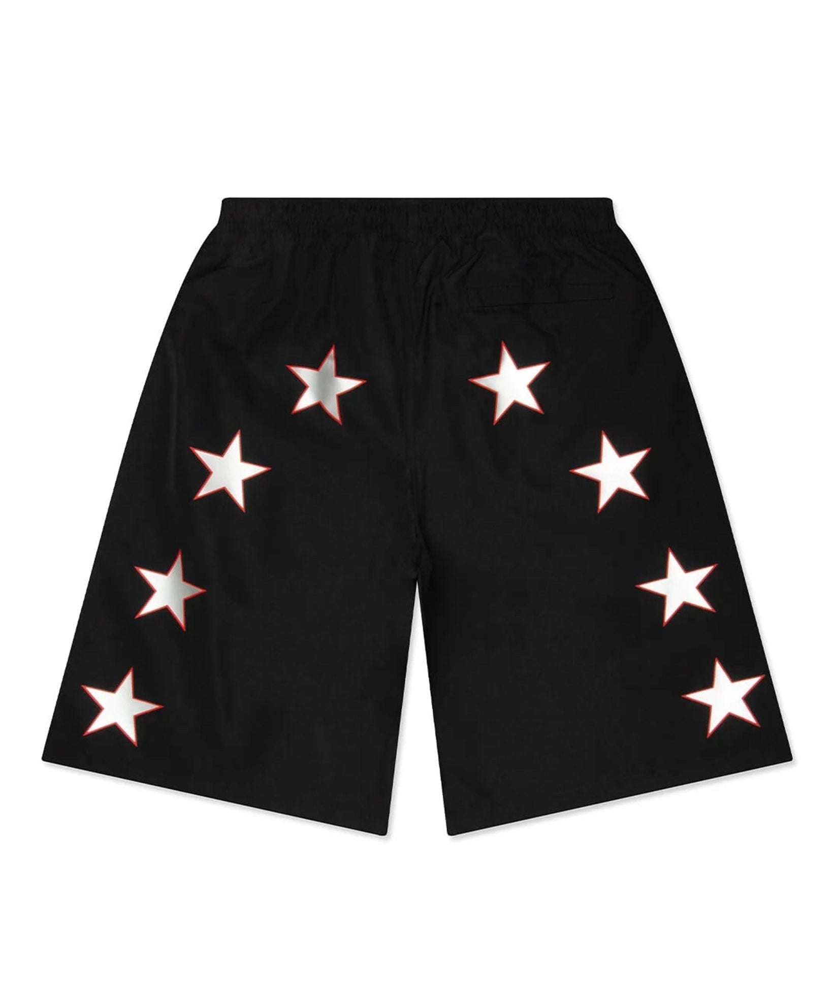Jordan x FTY Shorts Black/Lt Crimson - LIKELIHOOD