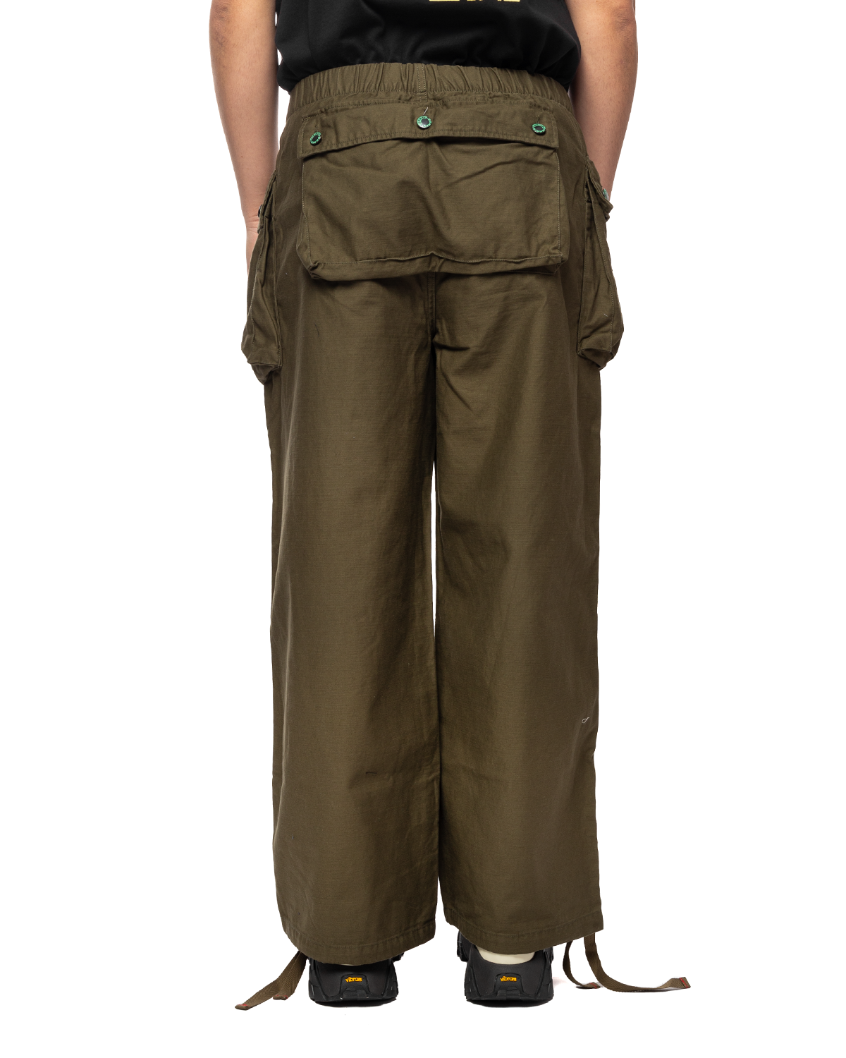 Military Cloth P44 Jungle Pant Olive