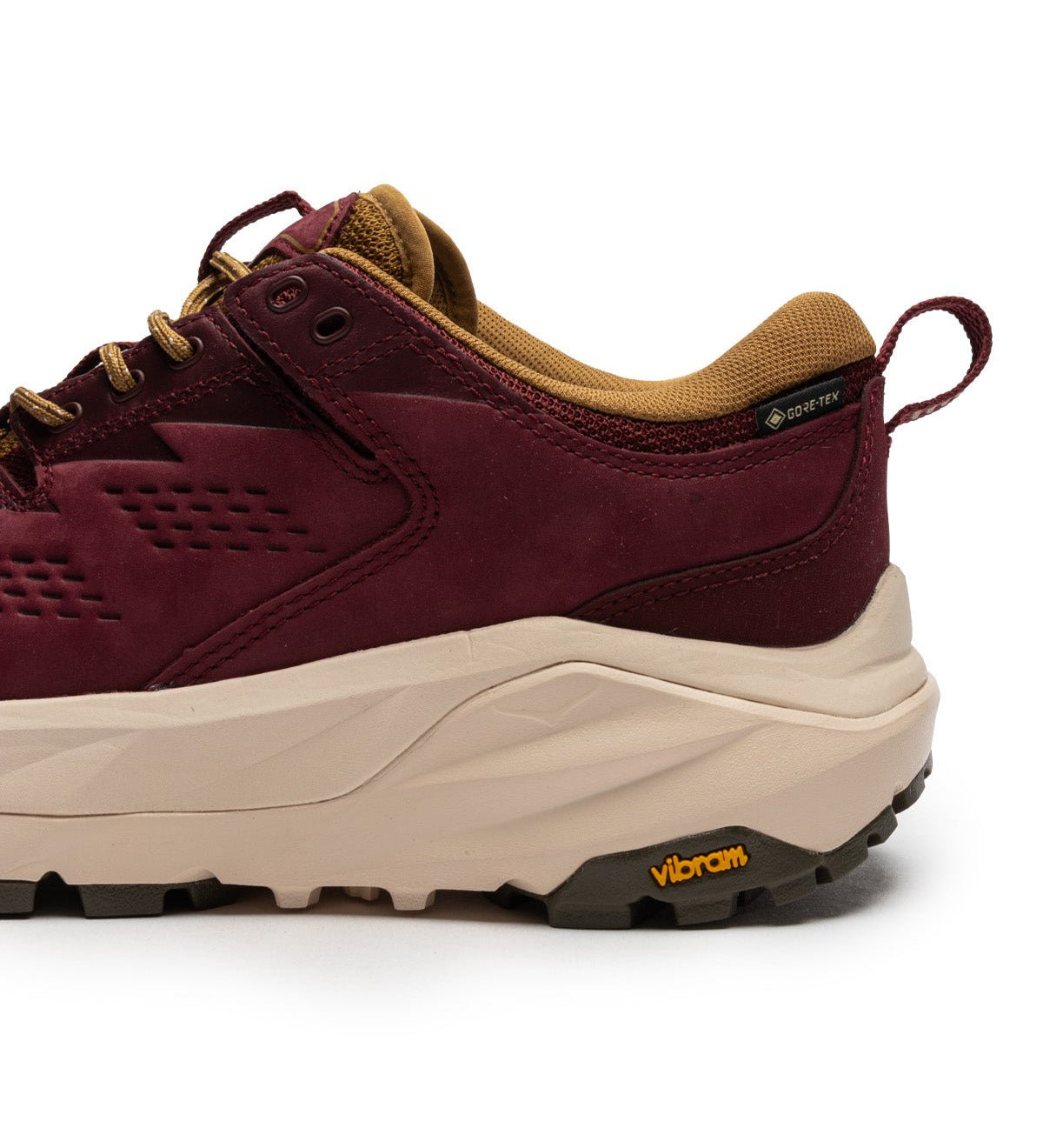 Kaha Low GTX TP Varsity Burgundy/Alabaster - LIKELIHOOD