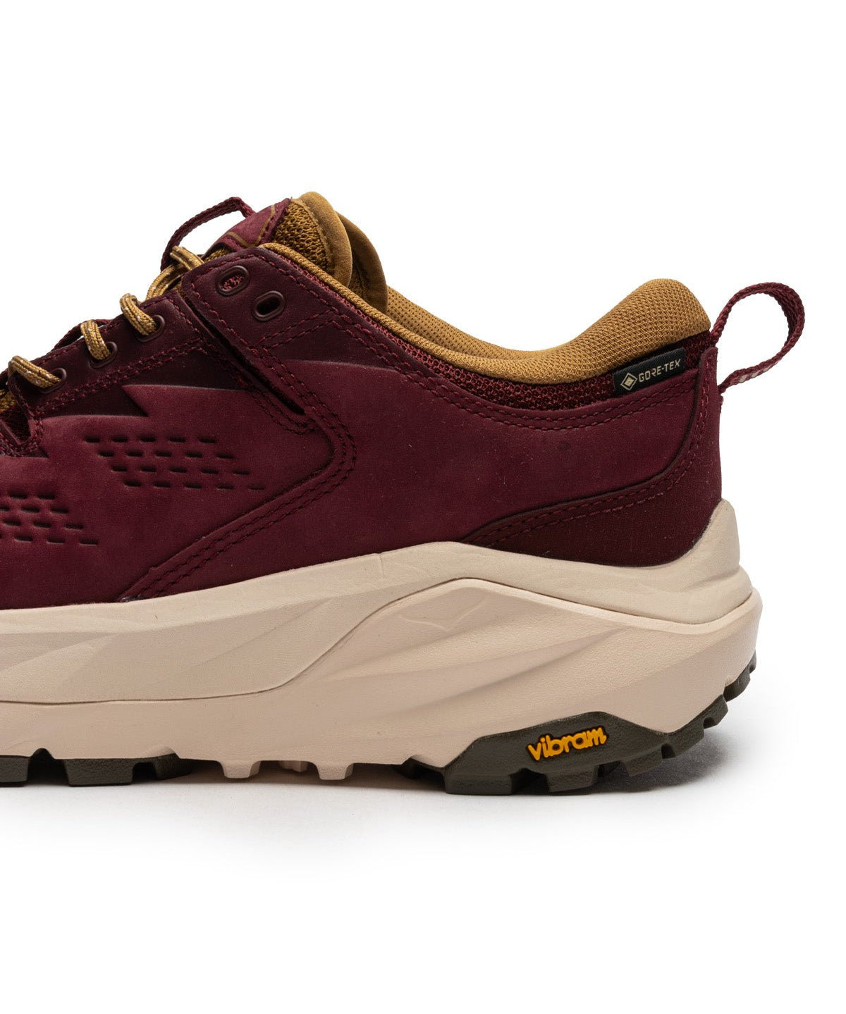 Kaha Low GTX TP Varsity Burgundy/Alabaster - LIKELIHOOD