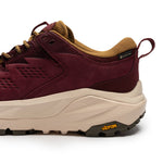 Kaha Low GTX TP Varsity Burgundy/Alabaster - LIKELIHOOD