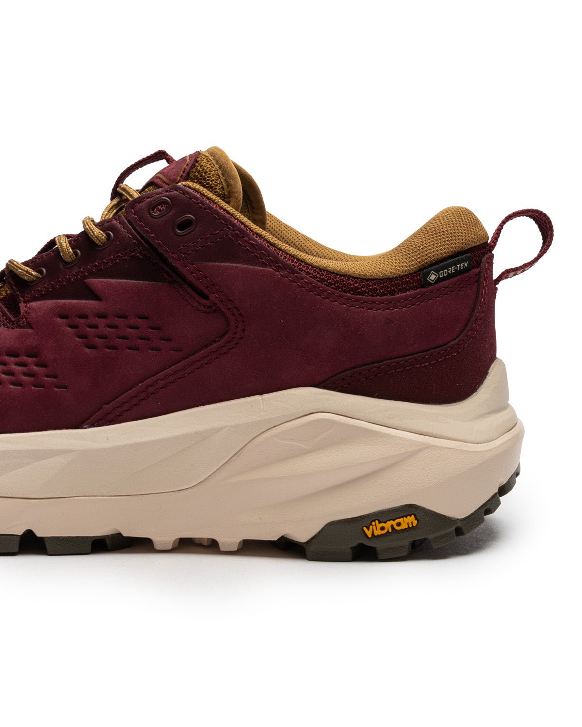 Kaha Low GTX TP Varsity Burgundy/Alabaster - LIKELIHOOD