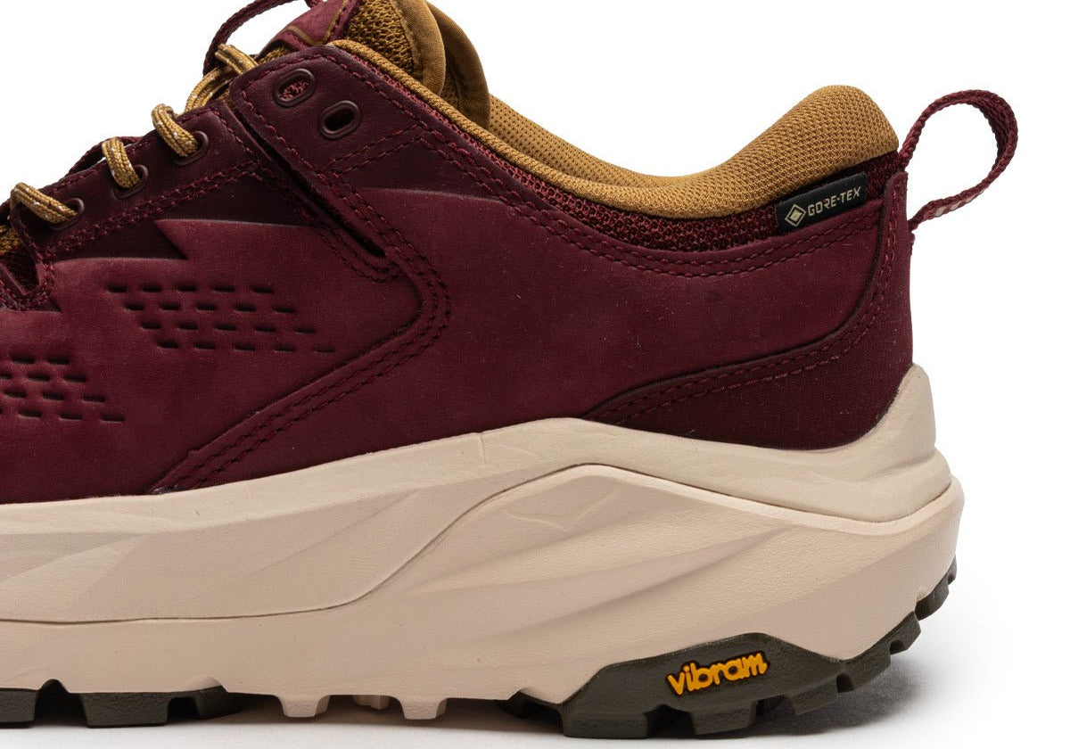 Kaha Low GTX TP Varsity Burgundy/Alabaster - LIKELIHOOD