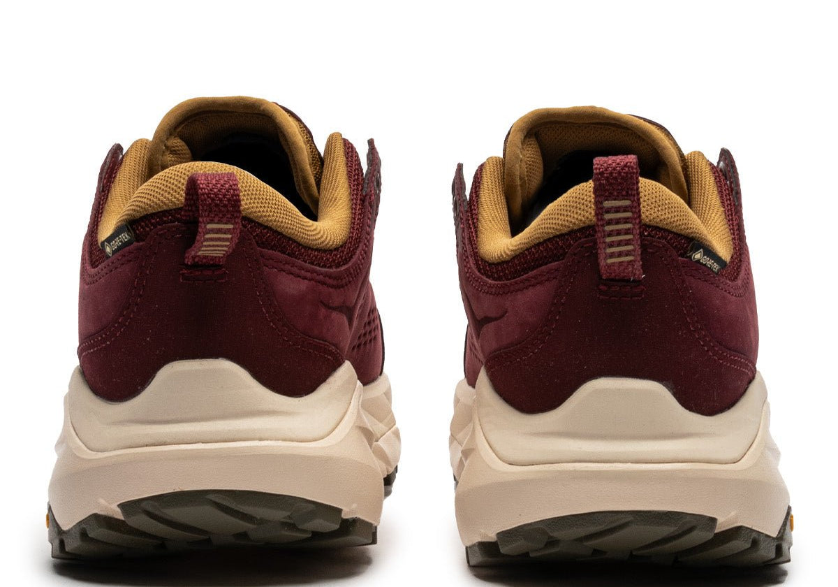Kaha Low GTX TP Varsity Burgundy/Alabaster - LIKELIHOOD